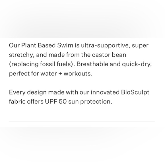 NWT Vitamin A Sienna scoopneck bikini swim top red 4/XS  6/S Plunge V bralette - Picture 9 of 11